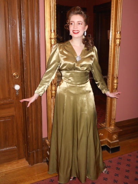 1940s Evening Wear Clearance Sale, UP ...