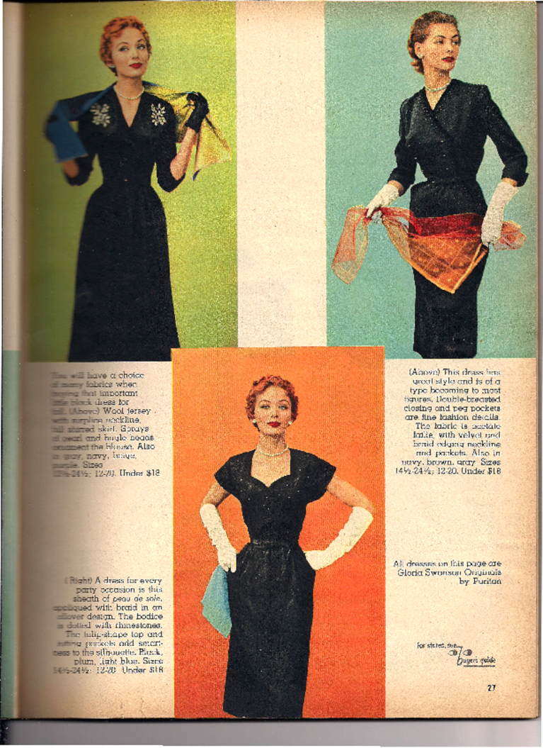 1950s-winter-party-dresses