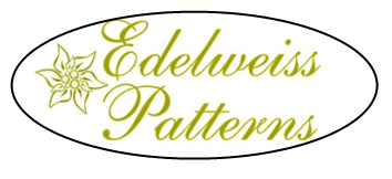 edelweiss patterns logo sound of music costume company