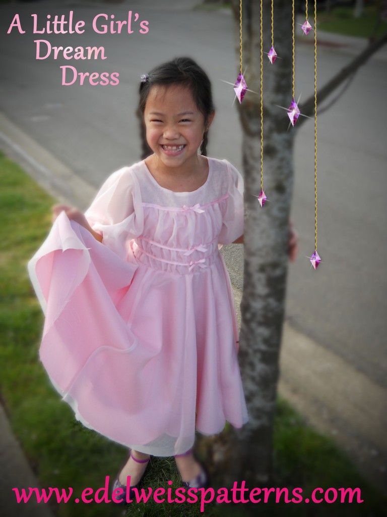 pink-chiffon-girl's-dress-costume