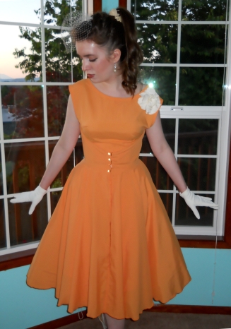 50s dress 3