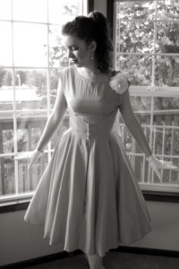 50s dress 4