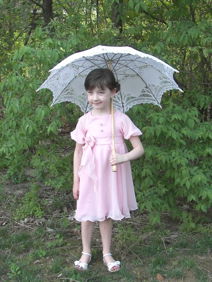 Savannah's Liesl Dress 332