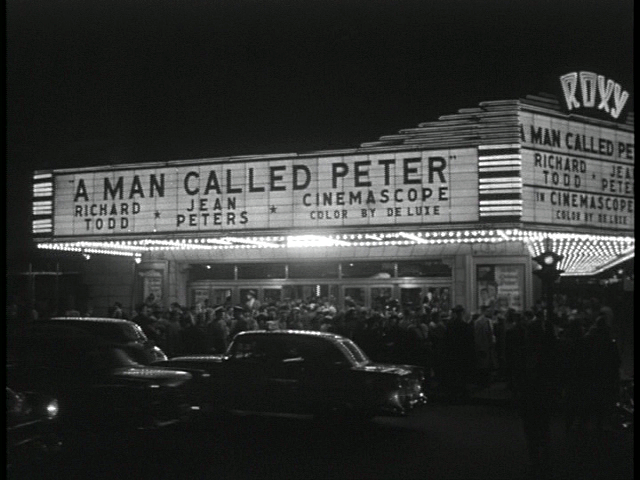 a-man-called-peter-movie-premiere-1955-new-york 1950s-movie-premiere