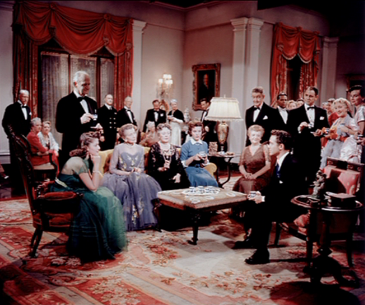 a-man-called-peter-washington-dc 1950s-formal-party