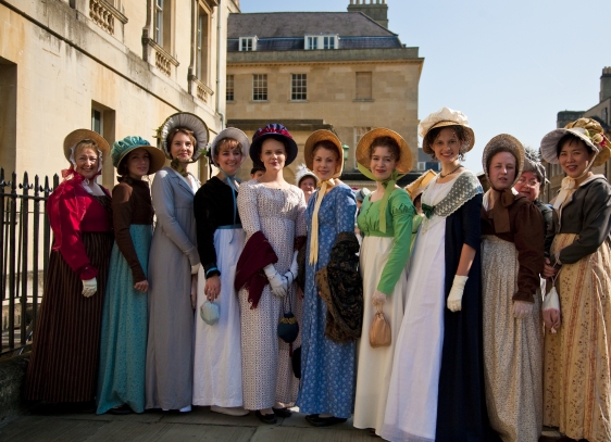 bath-england-jane-austen-festival-2009
