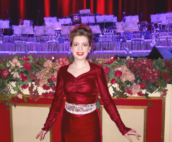 cranberry-velvet-gown velvet-christmas-dress