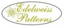 edelweiss patterns logo sound of music costumes logo