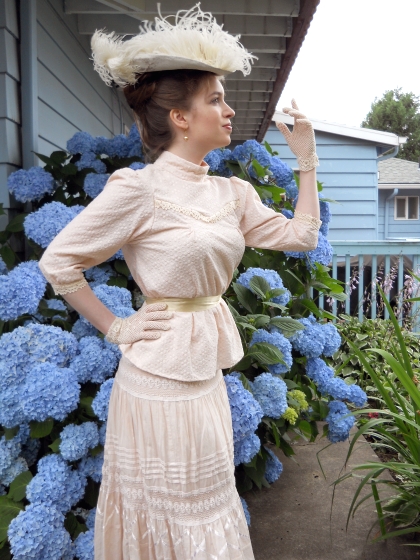 edwardian-blouse-and-skirt Anne-of-avonlea-costume