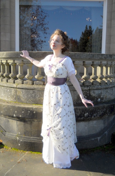lace-edwardian-tea-gown-3 anne-of-avonlea-style-costume