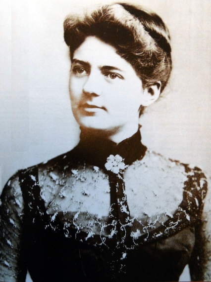 frances-folsom-cleveland first-lady-frances-cleveland