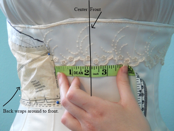 how-to-fit-butterick-4790-wraparound-piece