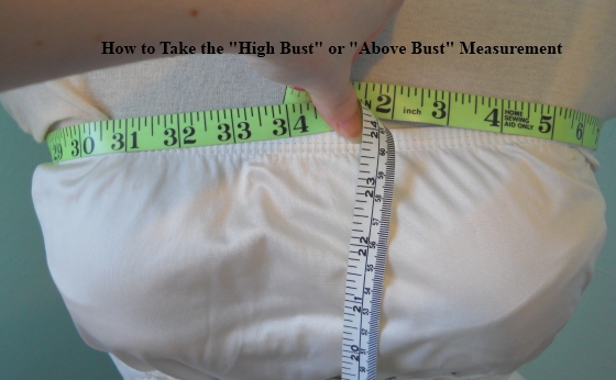 how-to-take-the-above-bust-measurement