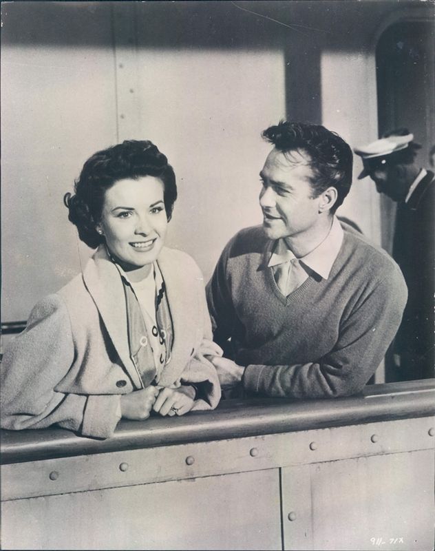 jean-peters-richard-todd-a-man-called-peter-behind-the-scenes hollywood-couple-1940s