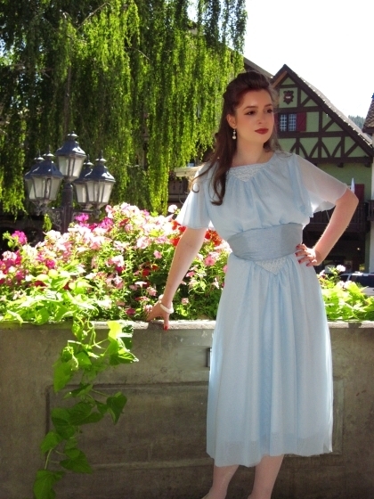 maria's-sound-of-music-dress-authentic-film-costume maria's-blue-chiffon-dress-from-the-sound-of-music