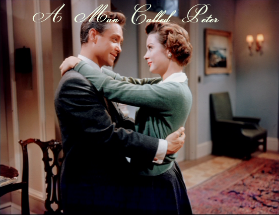 richard-todd-jean-peters-movie-1950s 1950s-family-film