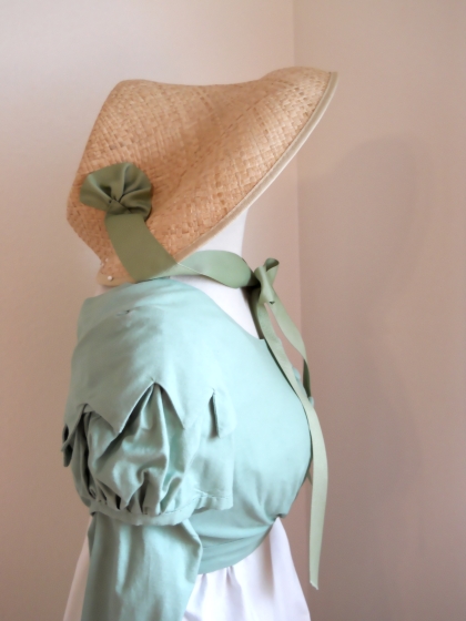 side-shot-elizabeth-bennet- regency-costume