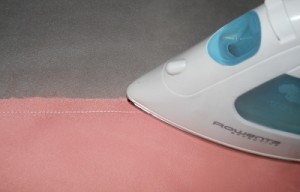 How to Press a Seam Properly How to Make a Seam Lay flat