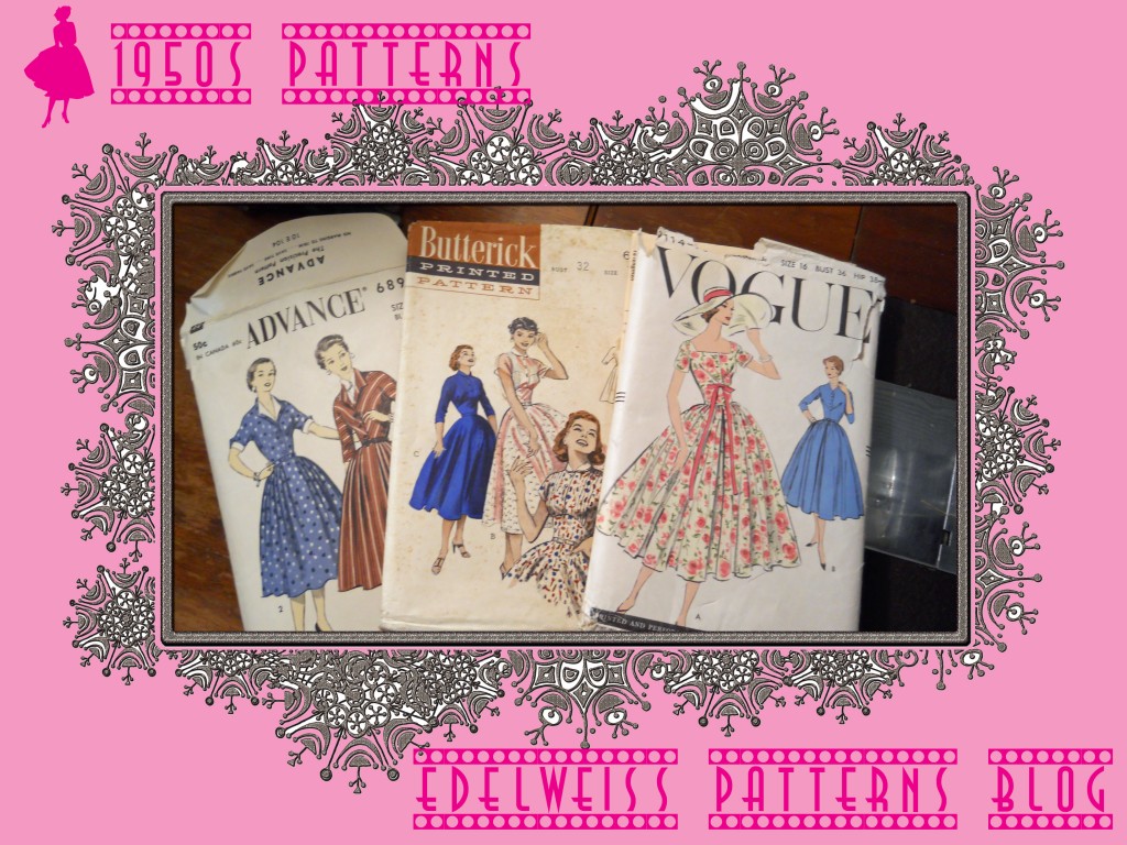1950s-vintage-patterns-vogue-butterick-advance