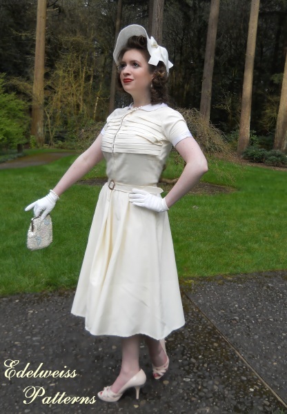 vintage-easter-dress-edelweiss-patterns white-easter-church-dress
