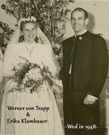 werner-von-trapp-family-wedding-1948-vermont von-trapp-family-wedding