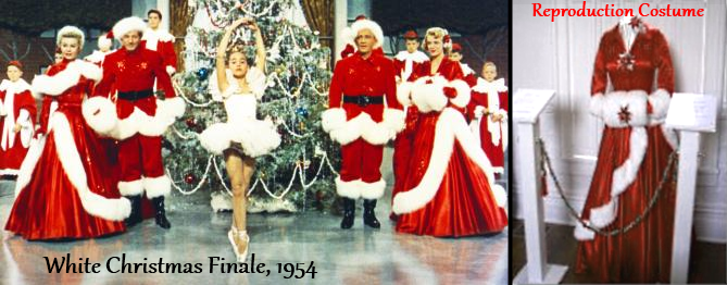 white-christmas-movie-red-dress-costumes white-christmas-finale-film-costumes