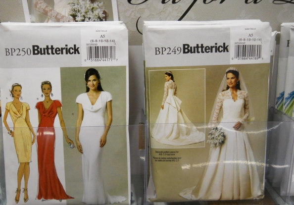 Fashion Patterns &amp; Wedding Dress Patterns by Marfy Sewing Patterns