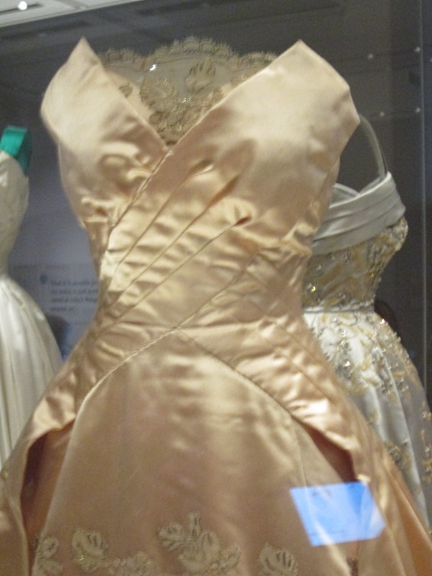 Queen Elizabeth’s Gowns At Kensington Palace! | Edelweiss Patterns Blog