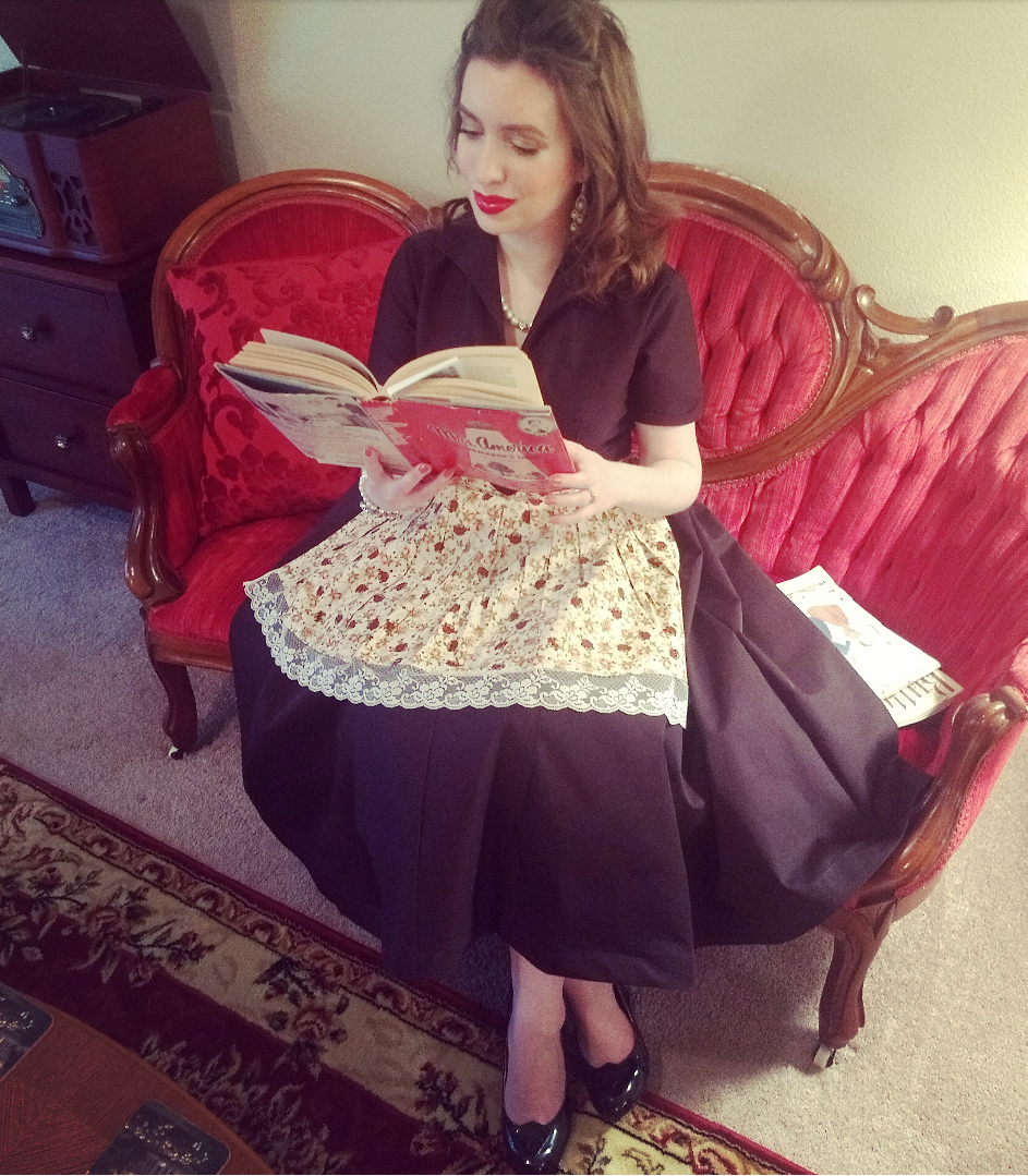 1950s homemaker