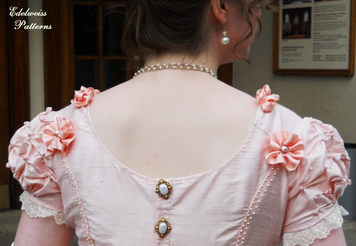 regency-gown-back-detail