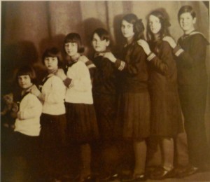 TheRealvonTrappFamilyChildren Rupert,Agathe,Maria,Werner,Hedwig,Johanna,andMartinavonTrapp