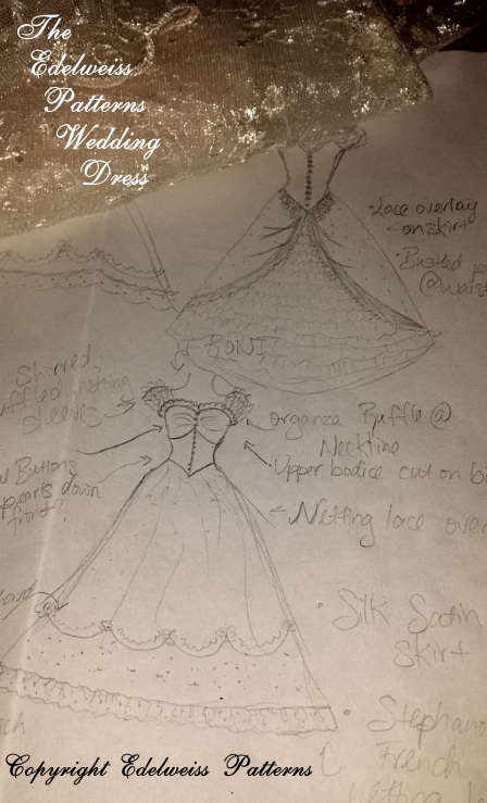 wedding-dress-sketch